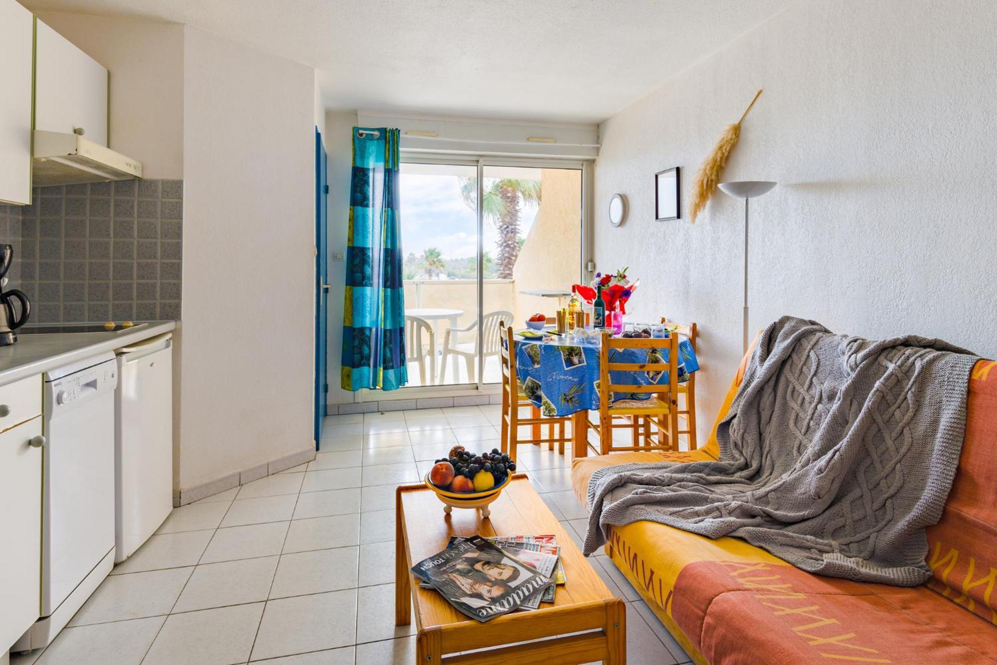 Lagrange Vacances Les Residences Sainte-Marie-Plage Eksteriør billede