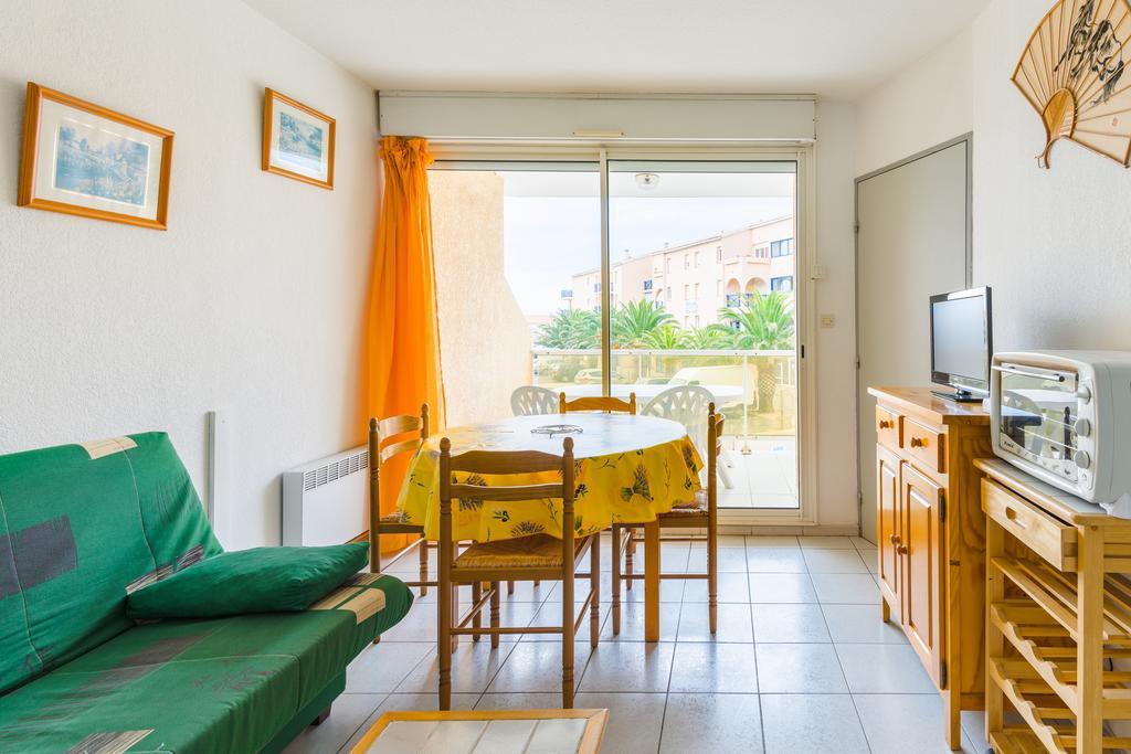 Lagrange Vacances Les Residences Sainte-Marie-Plage Værelse billede