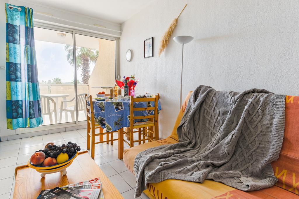 Lagrange Vacances Les Residences Sainte-Marie-Plage Værelse billede