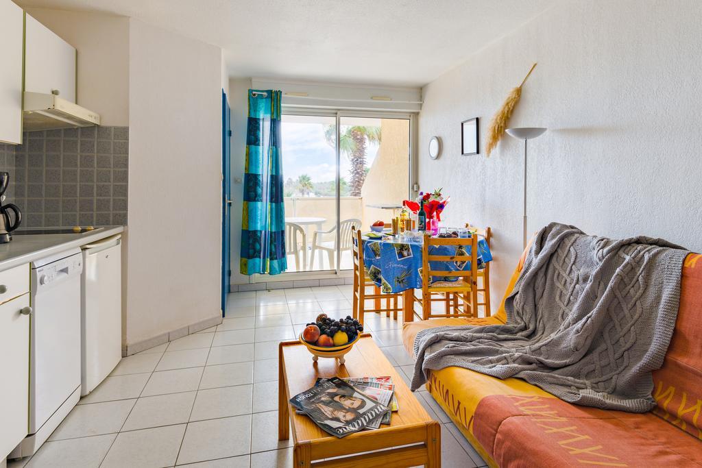 Lagrange Vacances Les Residences Sainte-Marie-Plage Værelse billede