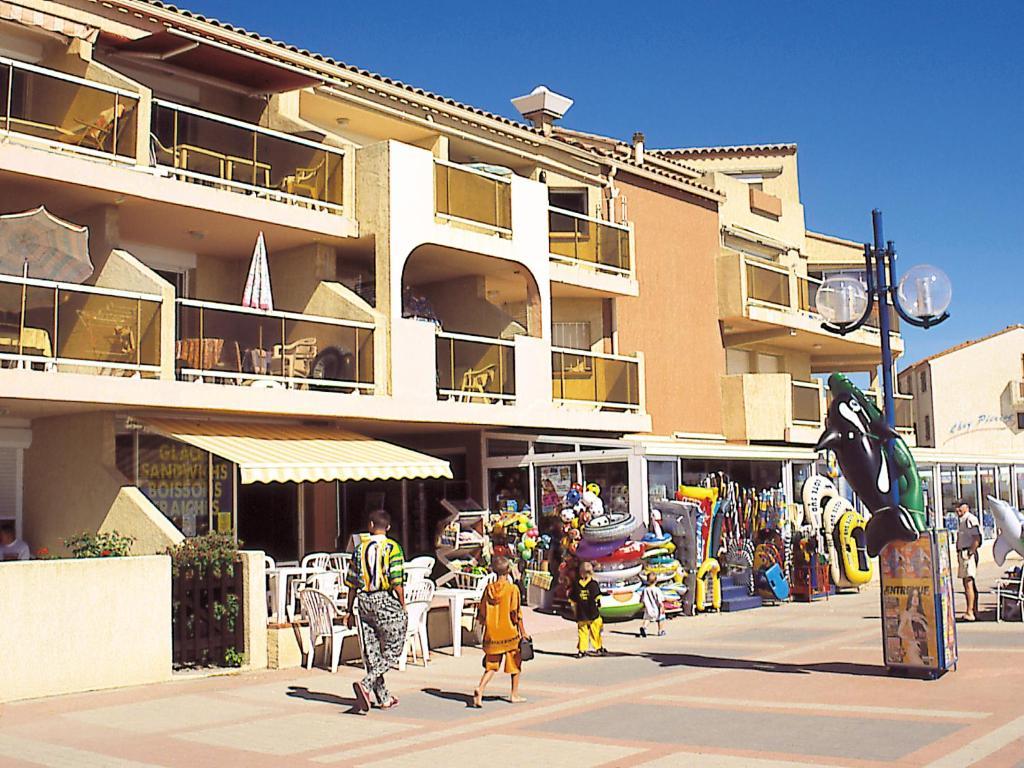 Lagrange Vacances Les Residences Sainte-Marie-Plage Værelse billede