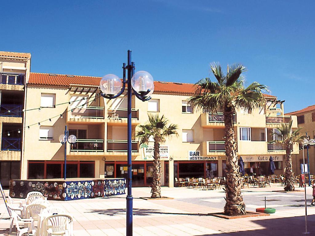 Lagrange Vacances Les Residences Sainte-Marie-Plage Værelse billede