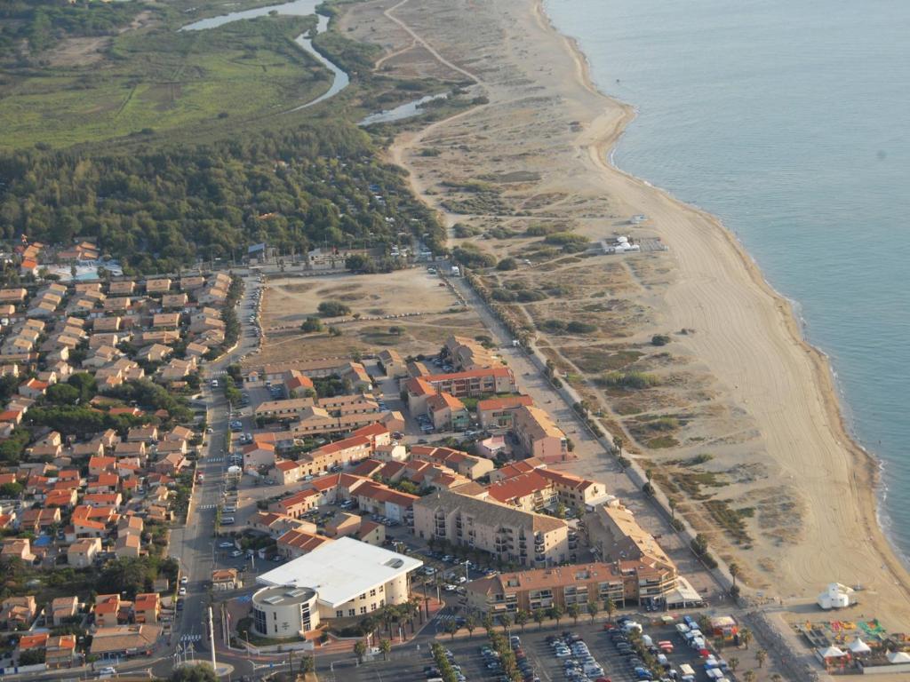 Lagrange Vacances Les Residences Sainte-Marie-Plage Værelse billede